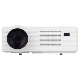 Dual DL-VP526 Projektor 4000 Lumen - Vit