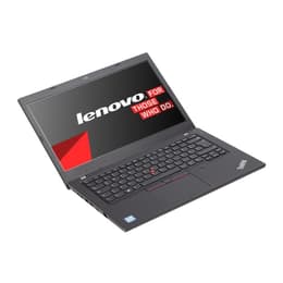 Lenovo ThinkPad L490 14-tum (2018) - Core i5 - Gen 8 (U) - 16GB - SSD 256 GB QWERTZ - Tysk