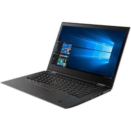 Lenovo ThinkPad X1 Yoga G3 14-tum (2018) - Core i5 - Gen 8 (U) - 8GB - SSD 256 GB QWERTY - Spansk