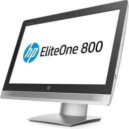 HP EliteOne 800 G2 AIO 23-tum Core i5 3,2 GHz - SSD 256 GB - 8GB
