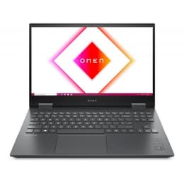 HP Omen 15-en1037nf 15"-tum - Ryzen 7 5800H - 16GB - SSD 512 GBGB NVIDIA GeForce RTX 3070 AZERTY - Fransk