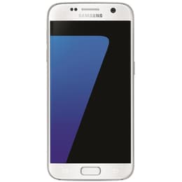 Galaxy S7 32GB - Vit - Olåst