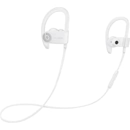 Beats By Dr. Dre Powerbeats 3 Wireless Earbud Noise Cancelling Bluetooth Hörlurar - Vit