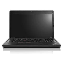 Lenovo ThinkPad Edge E530 15-tum (2012) - Core i5-3210M - 8GB - SSD 256 GB AZERTY - Fransk