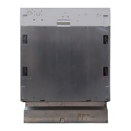 Ikea DWHB00 Inbyggd diskmaskin cm - 10 till 12 kuvert