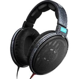 Sennheiser HD 600 kabelansluten Hörlurar - Svart