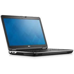 Dell Latitude E6540 15-tum (2014) - Core i7-4810MQ - 16GB - SSD 256 GB AZERTY - Fransk