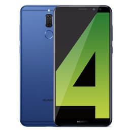 Huawei Mate 10 Lite 64GB - Blå - Olåst