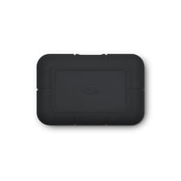 Lacie Rugged Pro Thunderbolt 3 Extern hårddisk - SSD 3 TB USB 3.0
