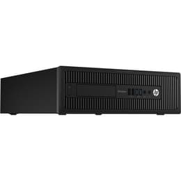 HP EliteDesk 800 G1 SFF Core i7-4770 3,4 - SSD 512 GB - 16GB