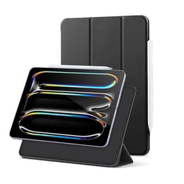 Skal iPad Pro 13" (2024) - Silikon - Svart