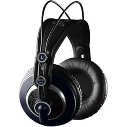 Akg K240 MKII kabelansluten Hörlurar med microphone - Svart