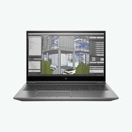 HP Zbook Fury 15 G8 15-tum (2021) - Core i7 - Gen 11 (H) - 32GB - SSD 512 GB QWERTY - Portugisisk