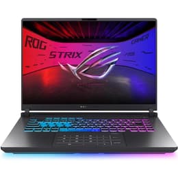 Asus ROG Strix G16 G615JHR-1SG7821W 16"-tum - Core i7-14650HX - 16GB - SSD 1 TBGB NVIDIA GeForce RTX 5050 QWERTY - Arabisk