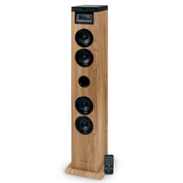 Thomson DS122CD Bluetooth Högtalare - Brun