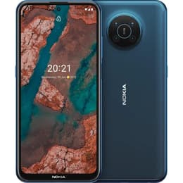 Nokia X20 128GB - Blå - Olåst