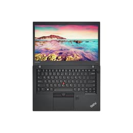 Lenovo ThinkPad T470 14-tum (2017) - Core i5-7200U - 8GB - SSD 512 GB QWERTY - Svensk