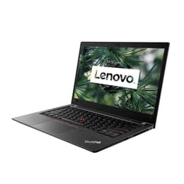 Lenovo ThinkPad X280 12-tum (2018) - Core i5 - Gen 8 (U) - 8GB - SSD 512 GB AZERTY - Fransk