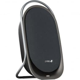 Poss Home Bluetooth Högtalare - Svart
