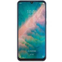ZTE Blade V10 64GB - Blå - Olåst