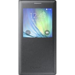 Skal Galaxy A7 - Plast - Svart