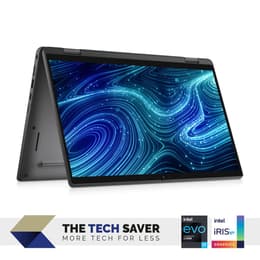 Dell Latitude 7420 2-in-1 14-tum (2021) - Core i7 - Gen 11 (G) - 16GB - SSD 512 GB QWERTY - Engelsk
