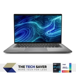 Dell Latitude 7420 2-in-1 14-tum (2021) - Core i7 - Gen 11 (G) - 16GB - SSD 512 GB QWERTY - Engelsk