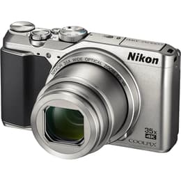 Nikon Coolpix A900 Kompakt 20 - Grå