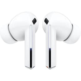Samsung Galaxy Buds 3 Pro Earbud Noise Cancelling Bluetooth Hörlurar - Vit