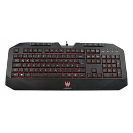 Acer Keyboard QWERTY Engelsk (Storbritannien) Predator G3-710