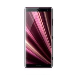 Sony Xperia XZ3 64GB - Röd - Olåst