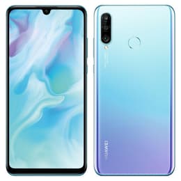 Huawei P30 Lite 256GB - Blå - Olåst