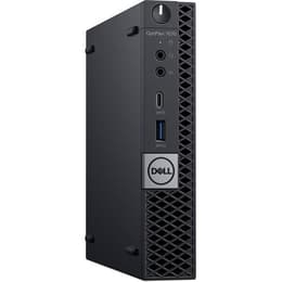Dell OptiPlex 7070 Micro Core i5-9500 3 - SSD 256 GB - 16GB