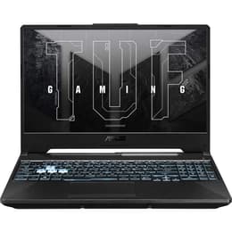 Asus TUF Gaming A15 FA506IE-HN029W 15"-tum - Ryzen 7 4800H - 16GB - SSD 512 GBGB NVIDIA GeForce RTX 3050 AZERTY - Fransk