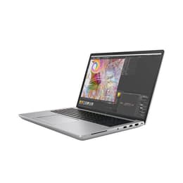HP ZBook Fury 16 G9 16-tum (2021) - Core i7 - Gen 12 (HX) - 32GB - SSD 512 GB QWERTY - Engelsk