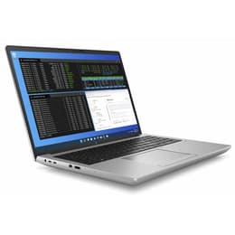 HP ZBook Fury 16 G9 16-tum (2021) - Core i7 - Gen 12 (HX) - 32GB - SSD 512 GB QWERTY - Engelsk