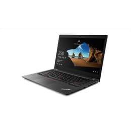 Lenovo ThinkPad X280 12-tum (2018) - Core i7 - Gen 8 (U) - 8GB - SSD 512 GB AZERTY - Fransk