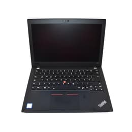 Lenovo ThinkPad X280 12-tum (2018) - Core i7 - Gen 8 (U) - 8GB - SSD 512 GB AZERTY - Fransk