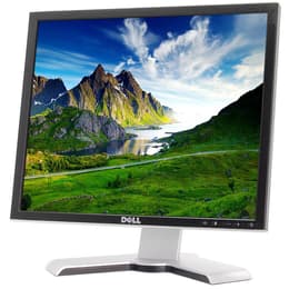 19-tum Dell UltraSharp 1907FPT 1280 x 1024 LCD Monitor Grå