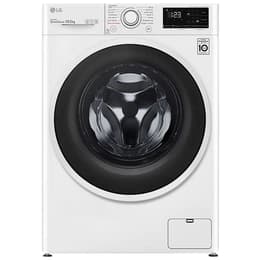 Lg F14V36WHS Fristående tvättmaskin Frontbelastning