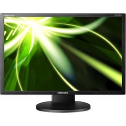24-tum Samsung SyncMaster 2443BW 1920 x 1200 LED Monitor Svart