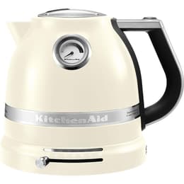 Kitchenaid 5KEK1522EAC Cream 1,5000L - Vattenkokare