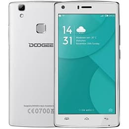 Doogee X5 Max Pro 16GB - Vit - Olåst