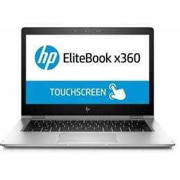 HP EliteBook X360 1030 G2 13-tum Core i5-7200U - SSD 512 GB - 8GB QWERTY - Spansk