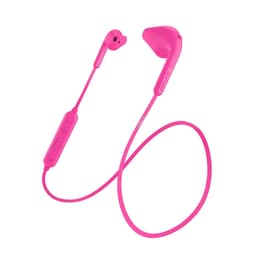Defunc Basic Hybrid Bluetooth Earbud Bluetooth Hörlurar - Rosa