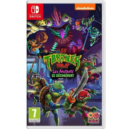 Teenage Mutant Ninja Turtles Les Mutants se Dechainent - Nintendo Switch