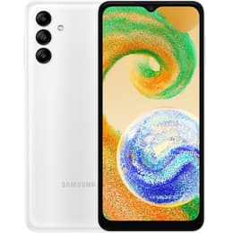 Galaxy A04S 32GB - Vit - Olåst