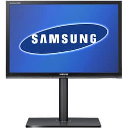 24-tum Samsung S24A850DW LED Monitor Svart