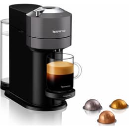 Espresso med kapslar Nespresso kompatibel Magimix Vertuo M700 1L - Svart