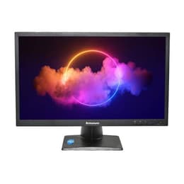 22-tum Lenovo LS2223wC 1920 x 1080 LED Monitor Svart